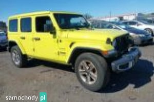 Jeep Wrangler Terenowy 2023