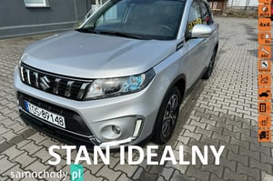 Suzuki Vitara SUV 2020