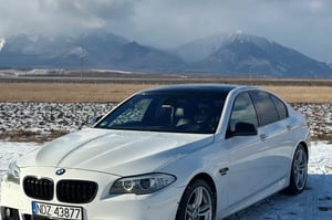 BMW 5 Seria Sedan 2012