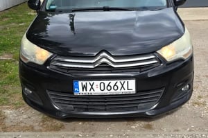 Citroen C4 Hatchback 2011