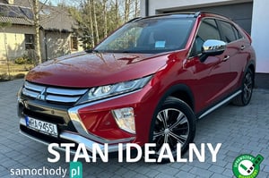 Mitsubishi Eclipse Cross SUV 2018