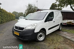 Peugeot Partner Furgon 2017
