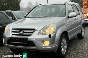 Honda CR-V SUV 2007