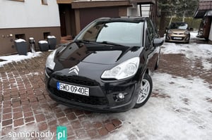 Citroen C3 Hatchback 2010