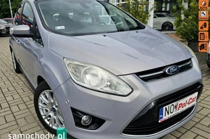 Ford C-Max Hatchback 2011