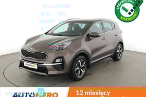 Kia Sportage SUV 2018