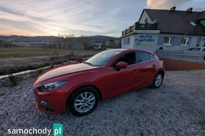 Mazda 3 Hatchback 2015