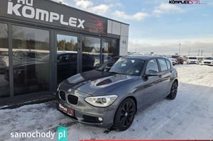 BMW Seria 1 Hatchback 2013