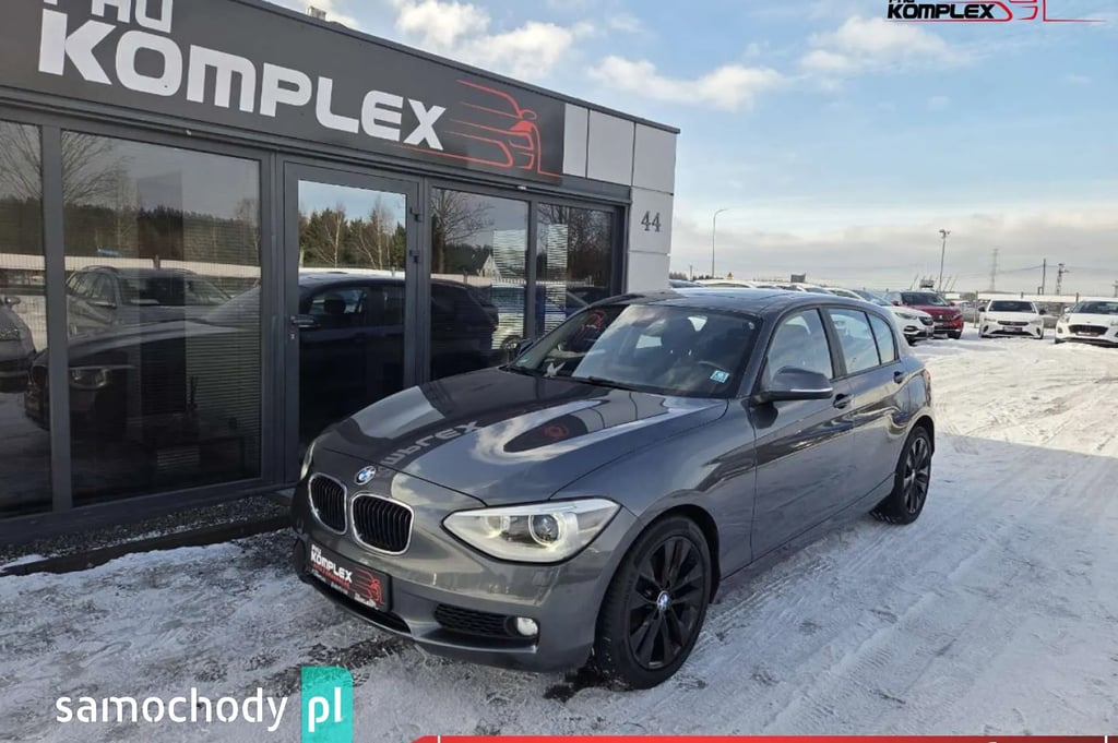BMW Seria 1