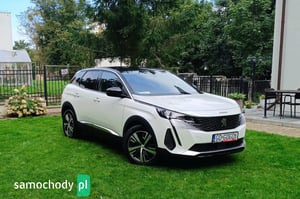 Peugeot 3008 Crossover 2022