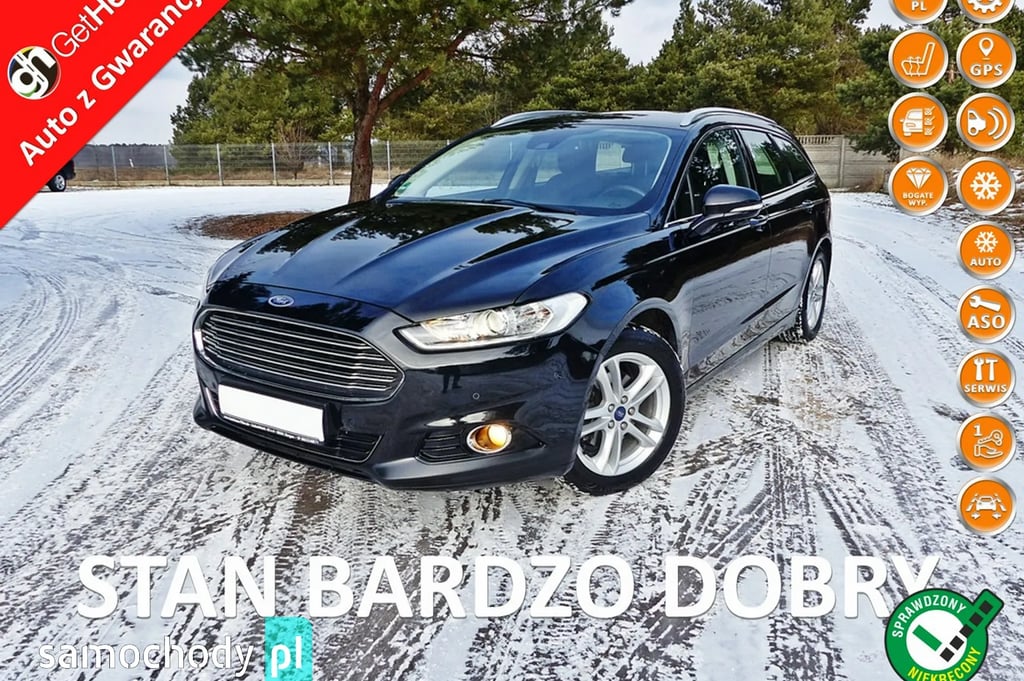Ford Mondeo