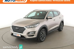 Hyundai Tucson SUV 2019