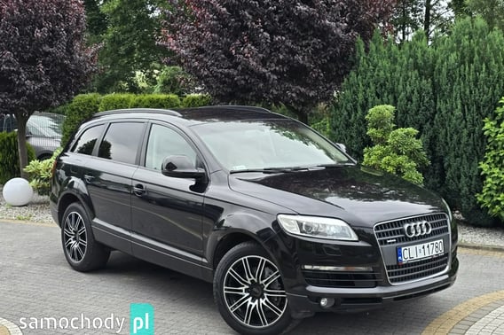 Audi Q7 SUV 2008
