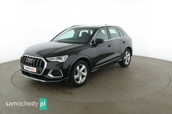 Audi Q3 SUV 2019