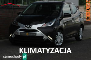 Toyota Aygo Hatchback 2017
