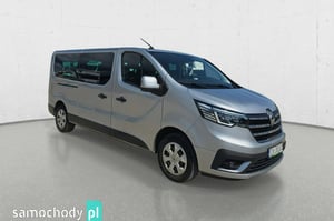 Renault Trafic Mikrobus 2023