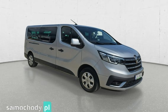 Renault Trafic Mikrobus 2023
