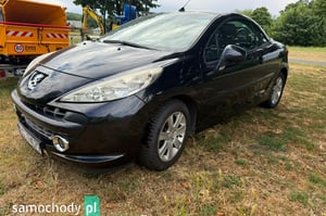 Peugeot 207 Kabriolet 2008