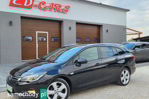 Opel Astra Kombi 2017