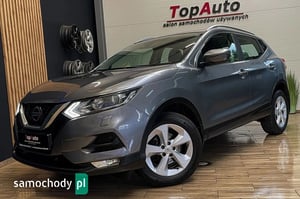 Nissan Qashqai SUV 2019