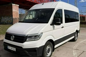 Volkswagen Caravelle Bus 2017