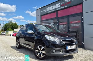 Peugeot 2008 SUV 2013