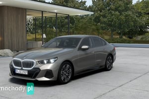 BMW 5 Seria Sedan / Limuzyna 2025