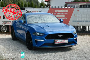 Ford Mustang Coupe 2019