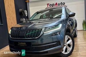 Skoda Kodiaq SUV 2017