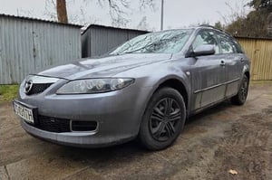 Mazda 6 Kombi 2005