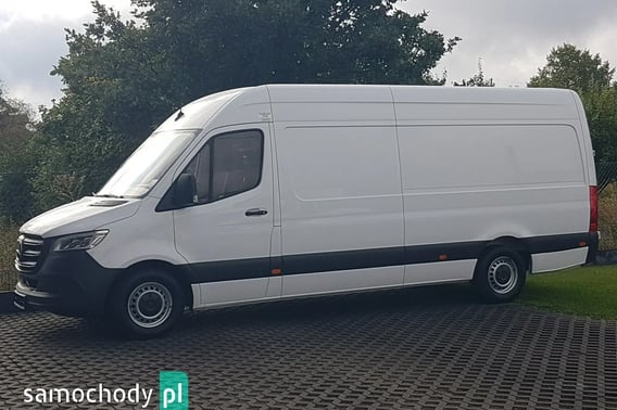 Mercedes-Benz Sprinter Chłodnia/Izoterma 2019