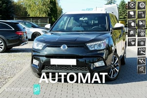 SsangYong Tivoli SUV 2018