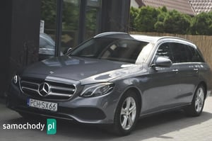 Mercedes-Benz Klasa E Kombi 2018