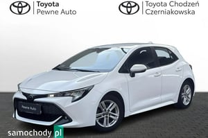 Toyota Corolla Hatchback 2021