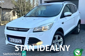 Ford Kuga SUV 2014