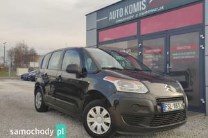 Citroën C3 Picasso Minivan 2012