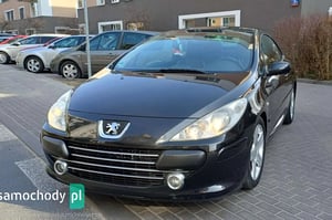 Peugeot 307 CC Kabriolet 2008