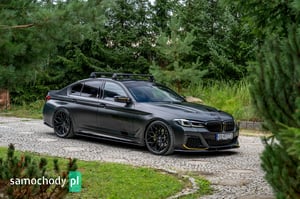 BMW 5 Seria Sedan 2022