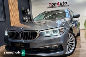 BMW Seria 5 Kombi 2017