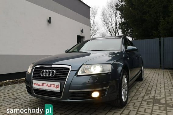 Audi A6 Kombi 2008
