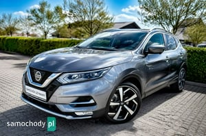 Nissan Qashqai SUV 2018