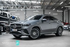 Mercedes-Benz GLE SUV 2023