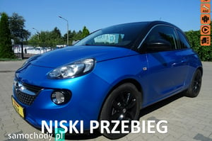 Opel Adam Hatchback 2016