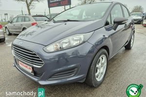 Ford Fiesta Hatchback 2015