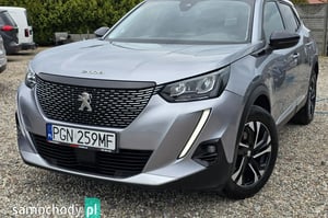 Peugeot 2008 SUV 2022