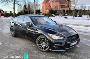 Infiniti Q50 Sedan 2019