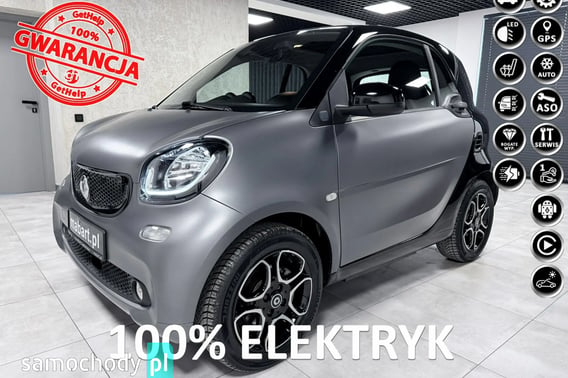 Smart Fortwo Coupe 2020