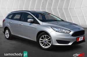 Ford Focus Kombi 2015