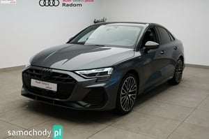 Audi A3 Sedan 2025