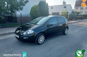 Fiat Punto Hatchback 2010